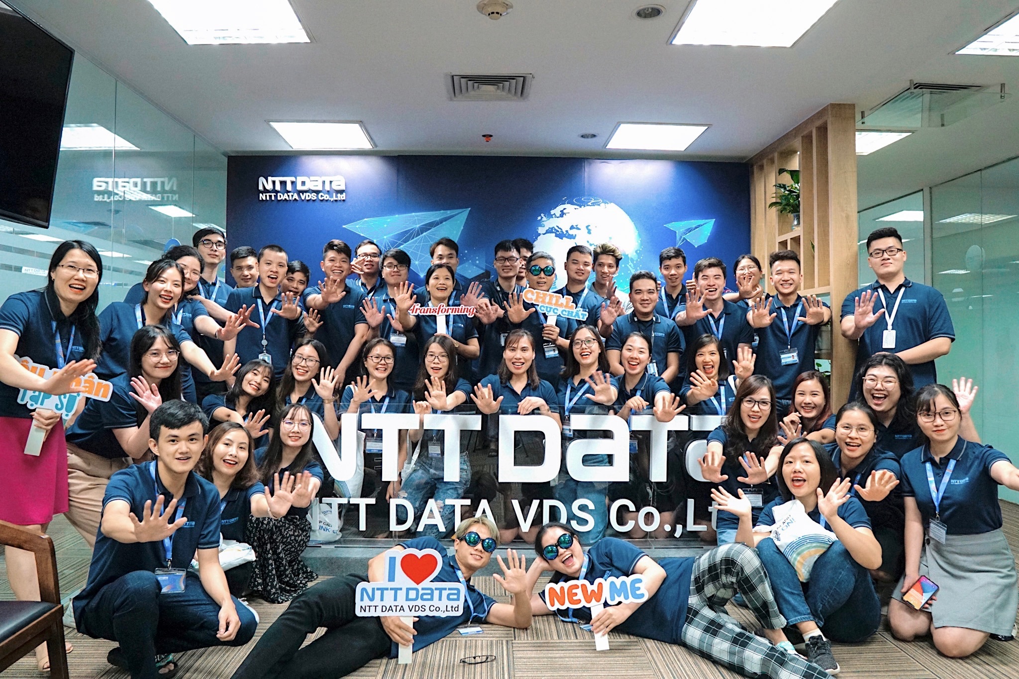 NTT Data VDS